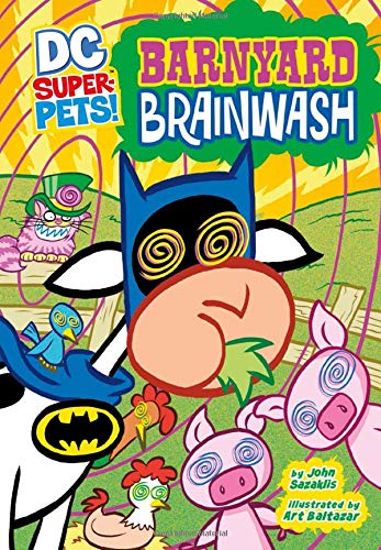 Super Pets Barnyard Brainwash