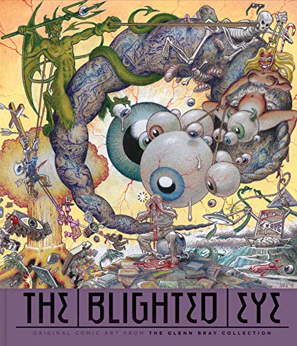 Blighted Eye HC