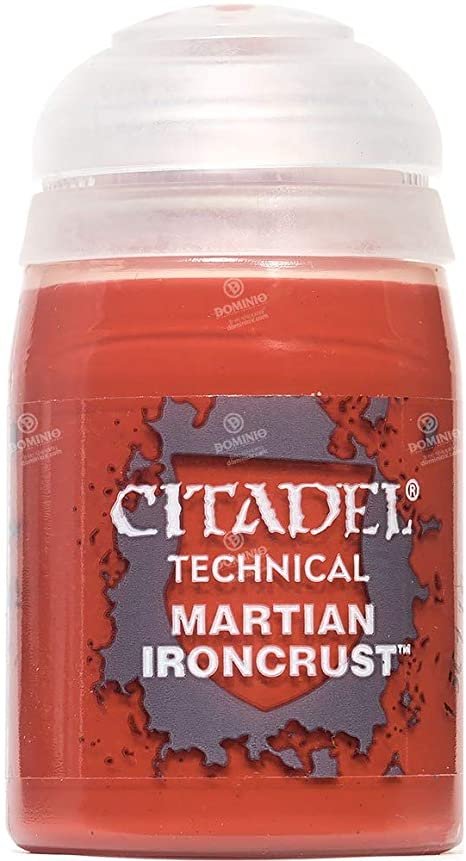 Citadel Paint Technical Martian Ironcrust