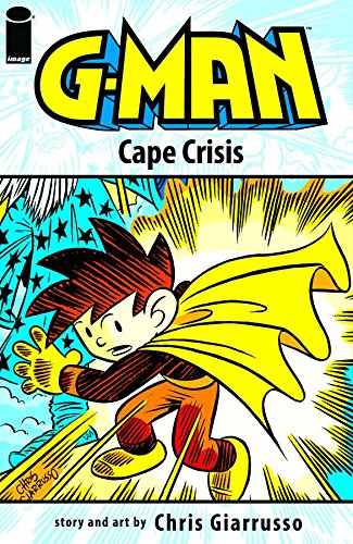G-Man Vol. 02 Cape Crisis