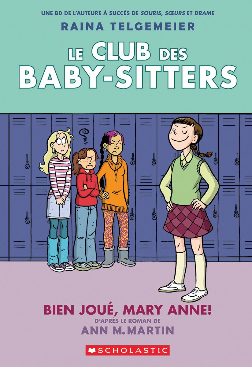 Baby Sitters Petite Soeur Tome 3