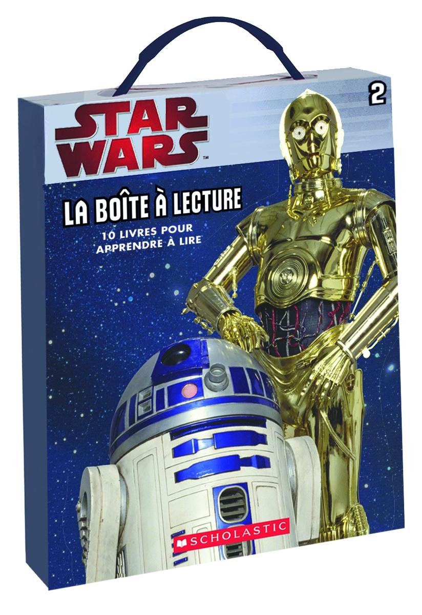 Star Wars La boîte à lecture No. 2
