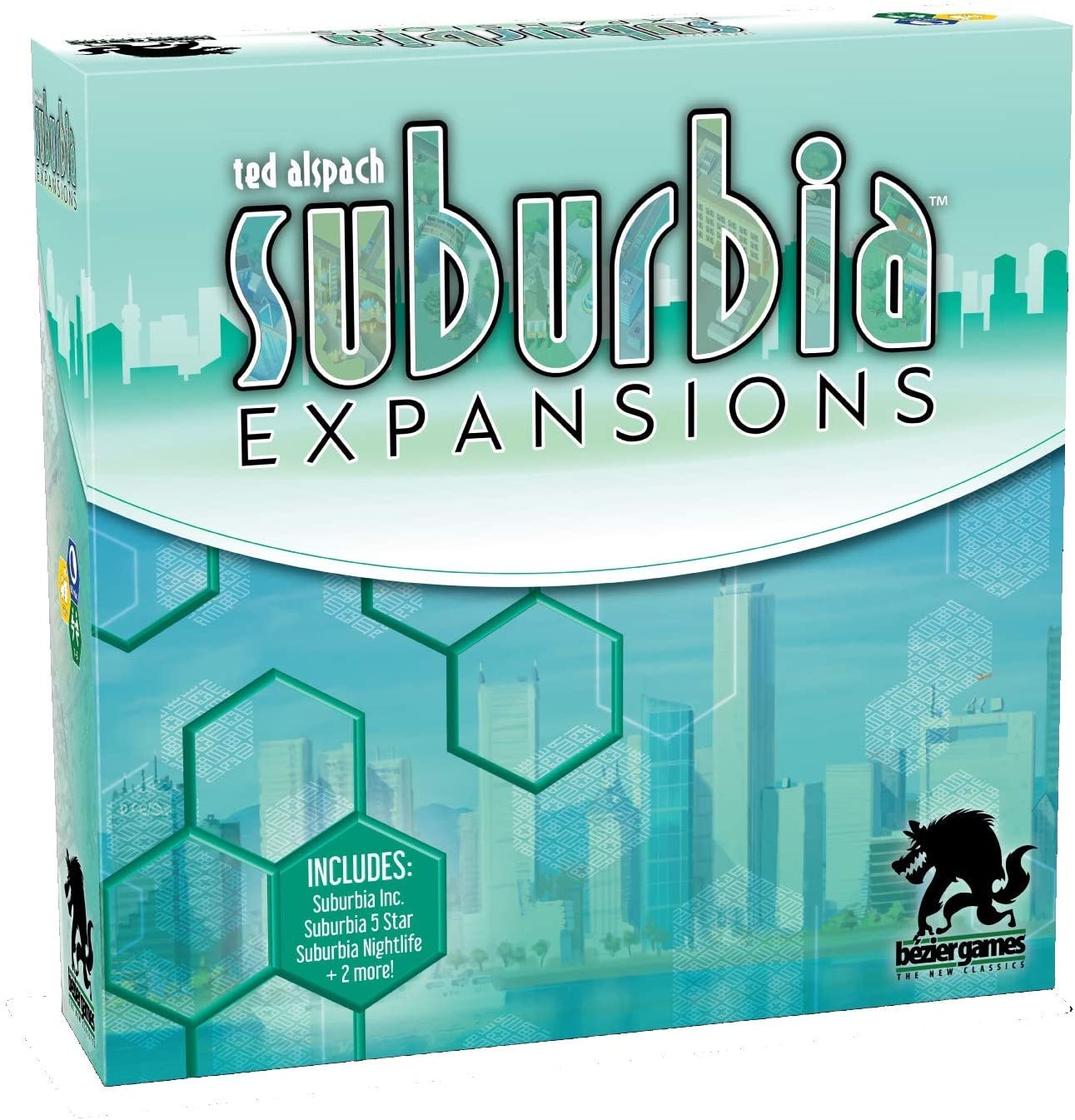 Suburbia Expansions