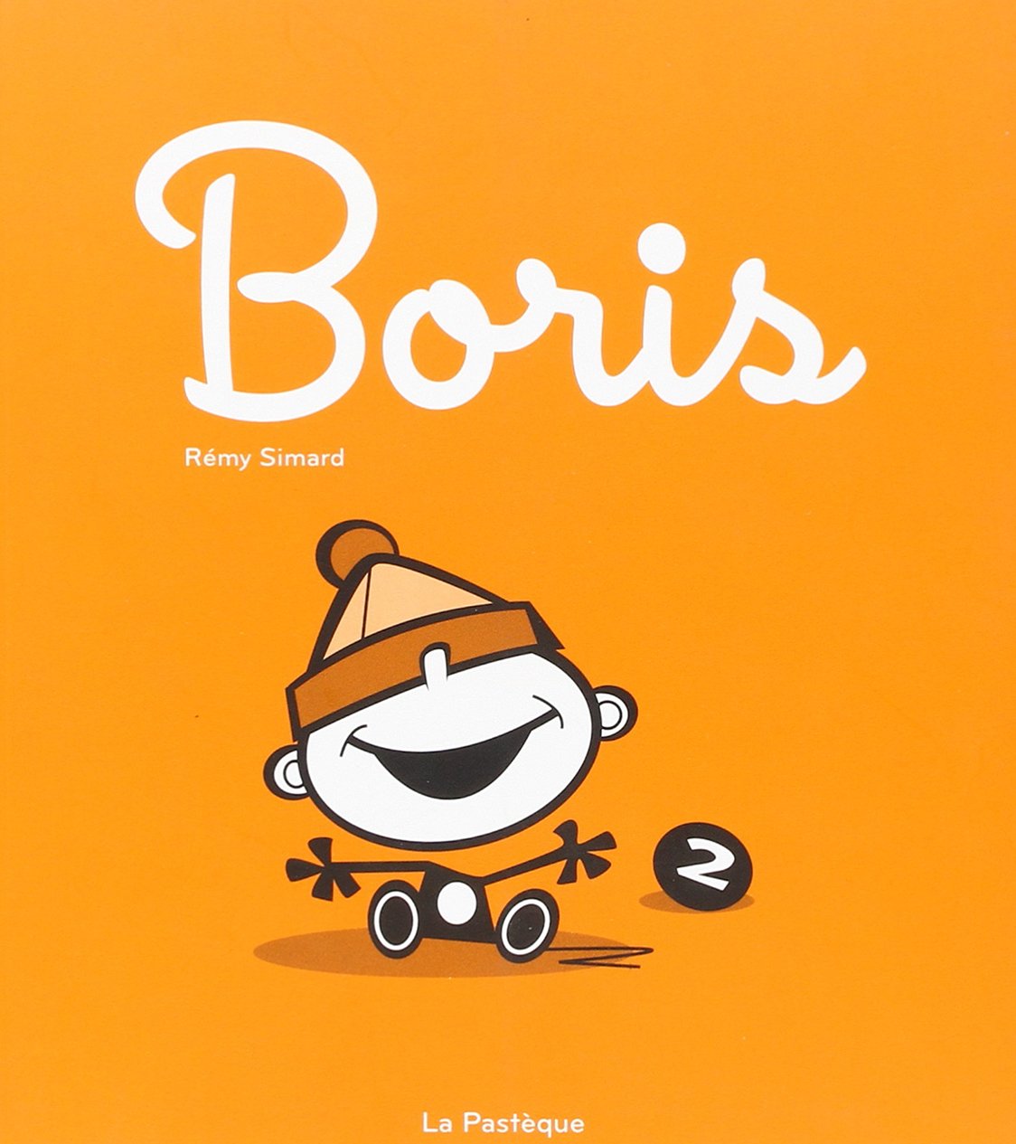 Boris Tome 2