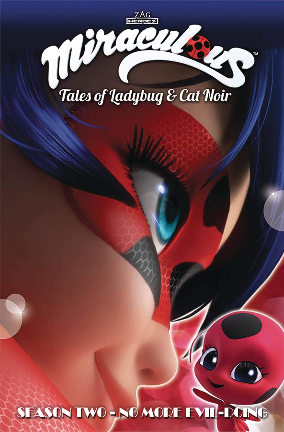 Miraculous Tales of Ladybug and Cat Noir Season Two No More Evil-Doing