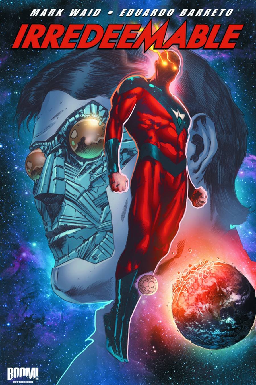 Irredeemable Vol. 08
