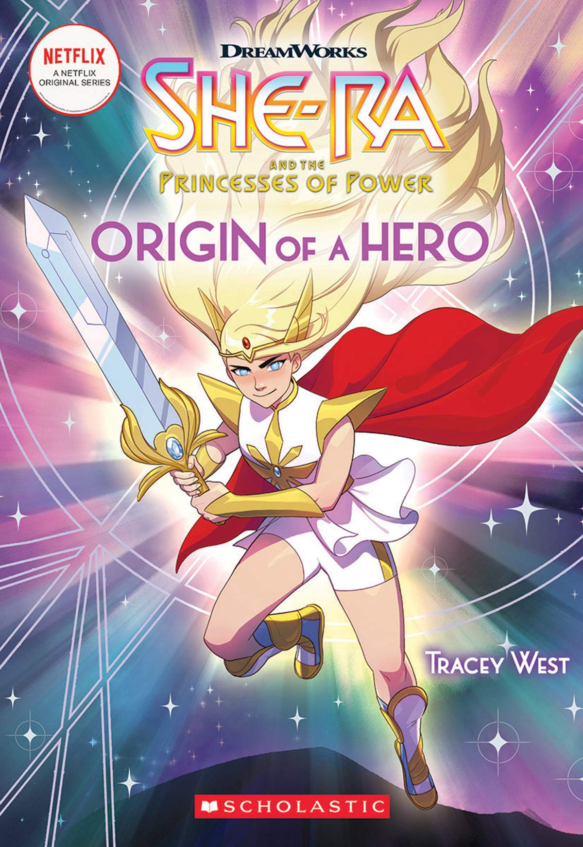 She-Ra Origin Of A Hero