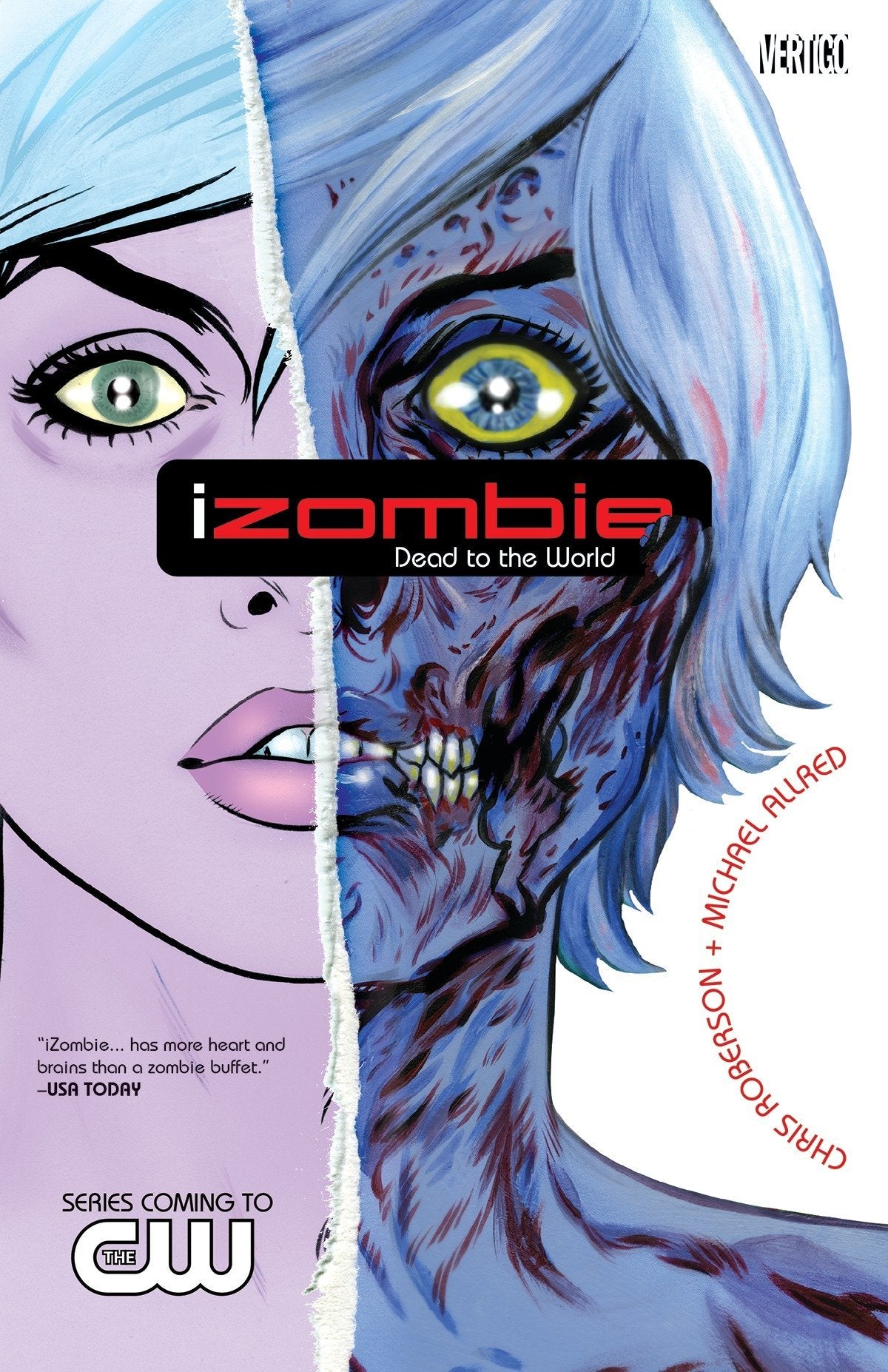 iZombie Vol. 01 Dead To The World
