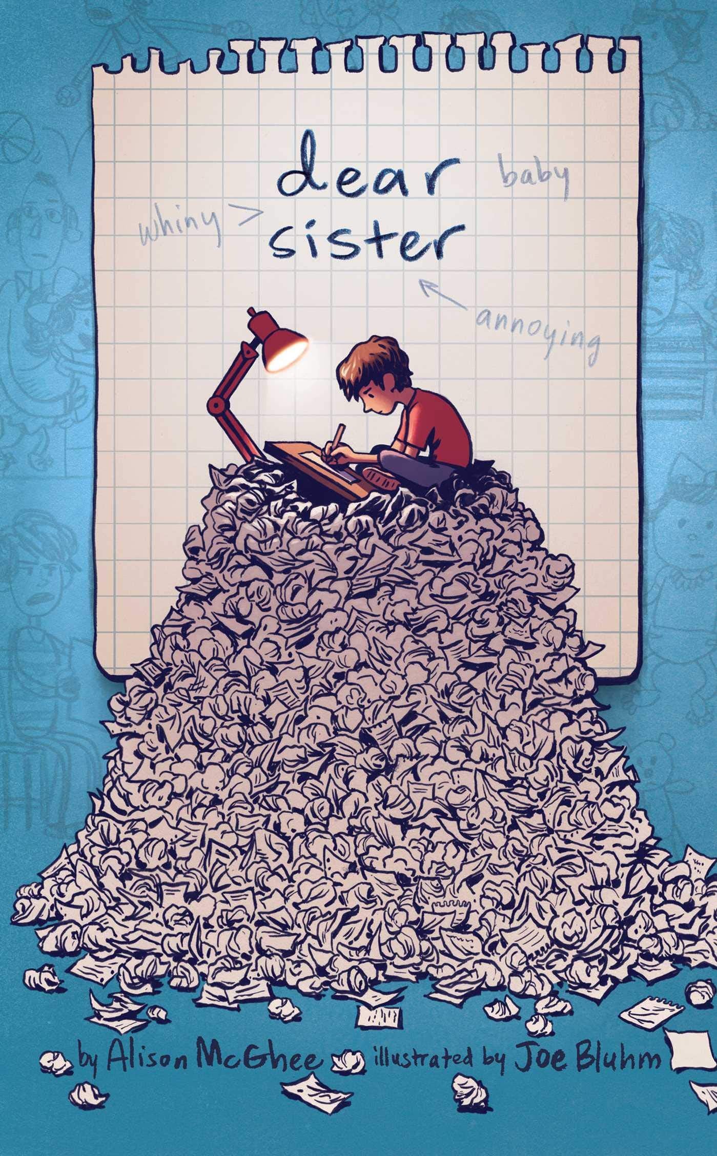 Dear Sister Graphic Novel