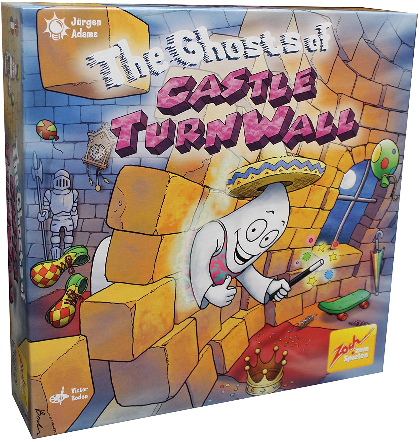 Ghosts of Castle Turnwall