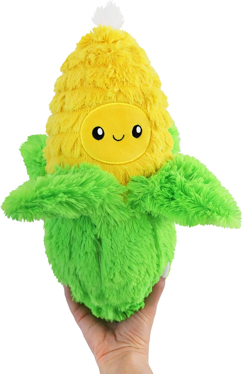 Squishable Mini Comfort Food Corn 7" Plush