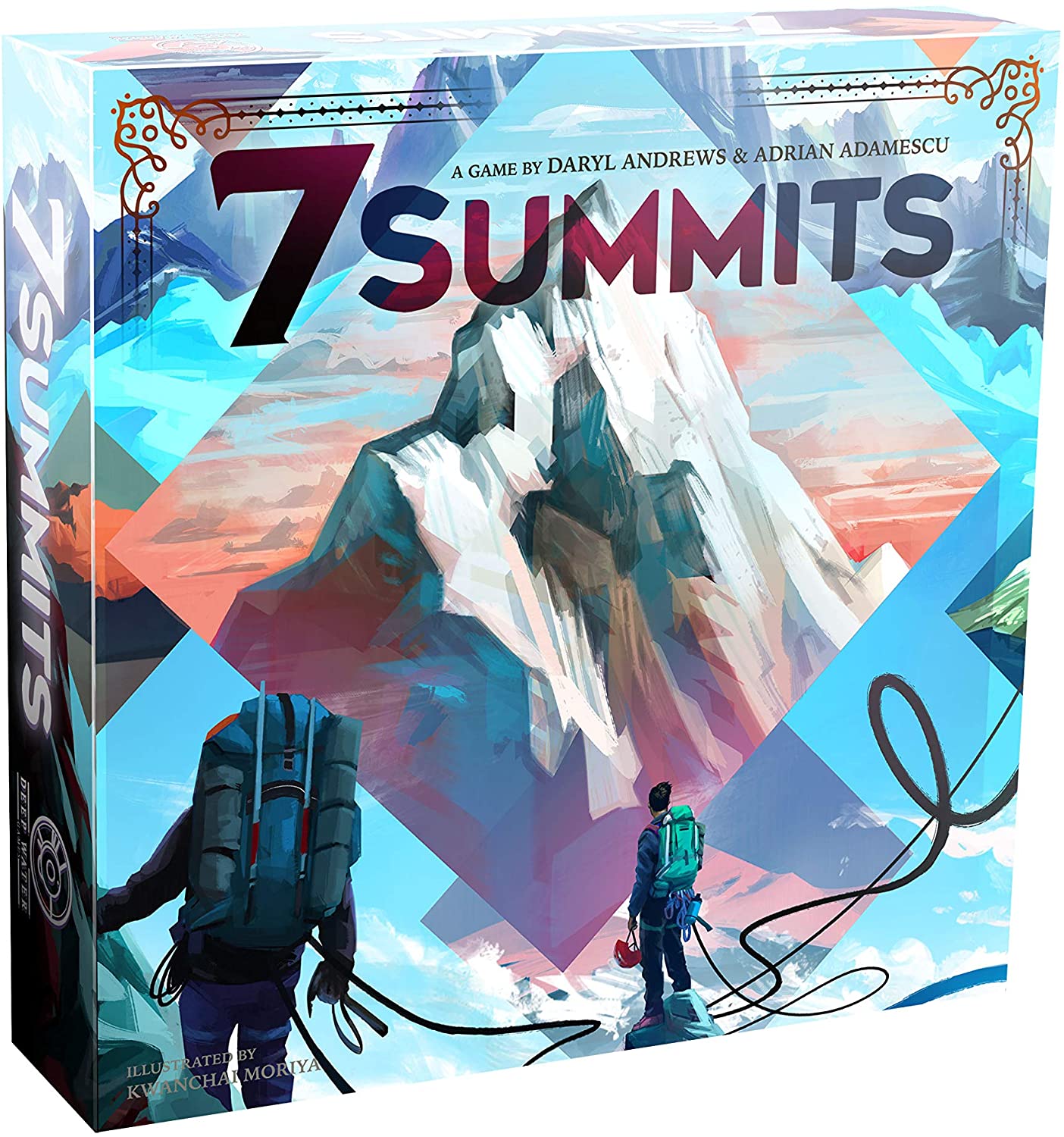 7 Summits