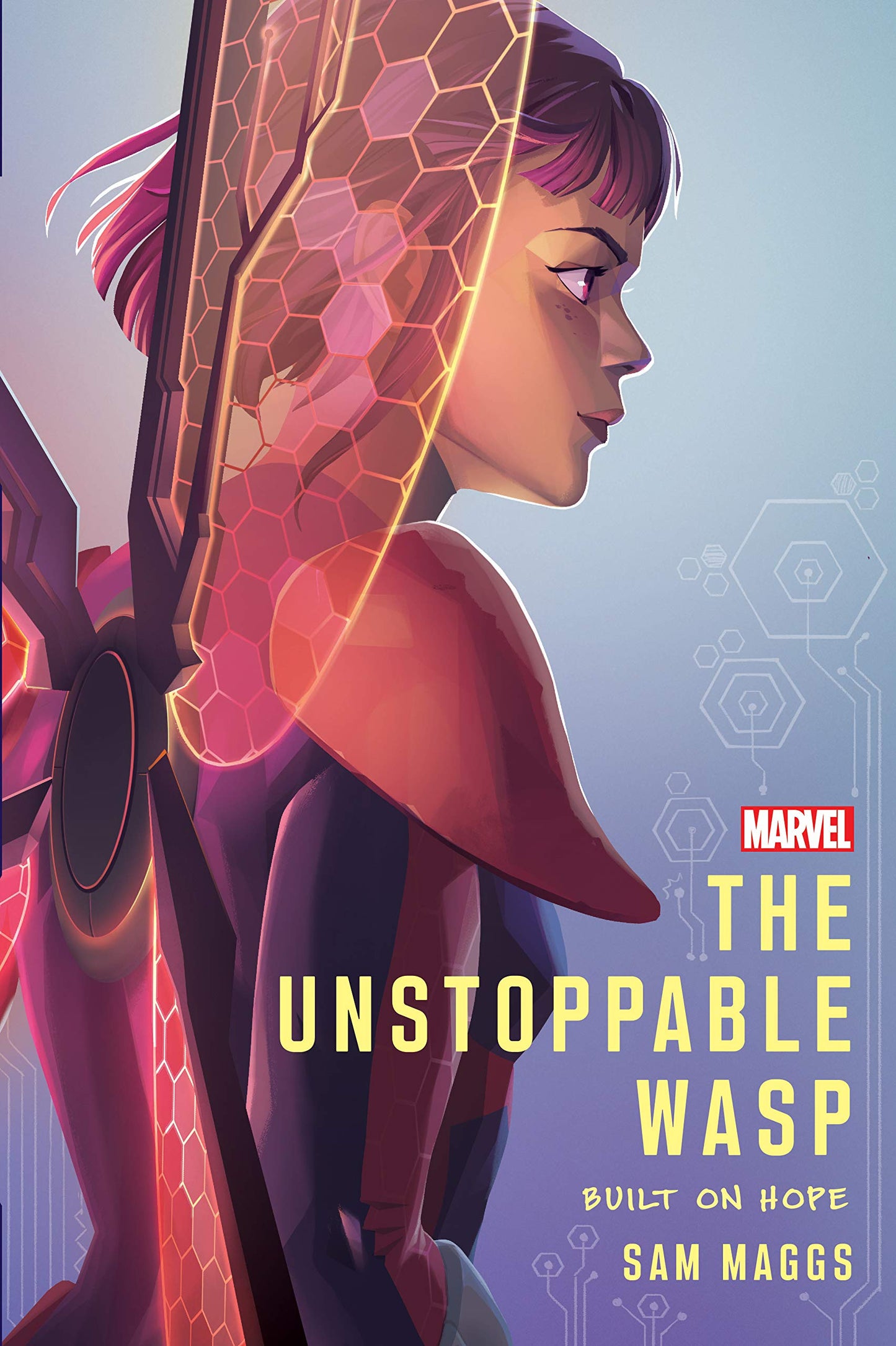 Unstoppable Wasp Built On Hope Novel