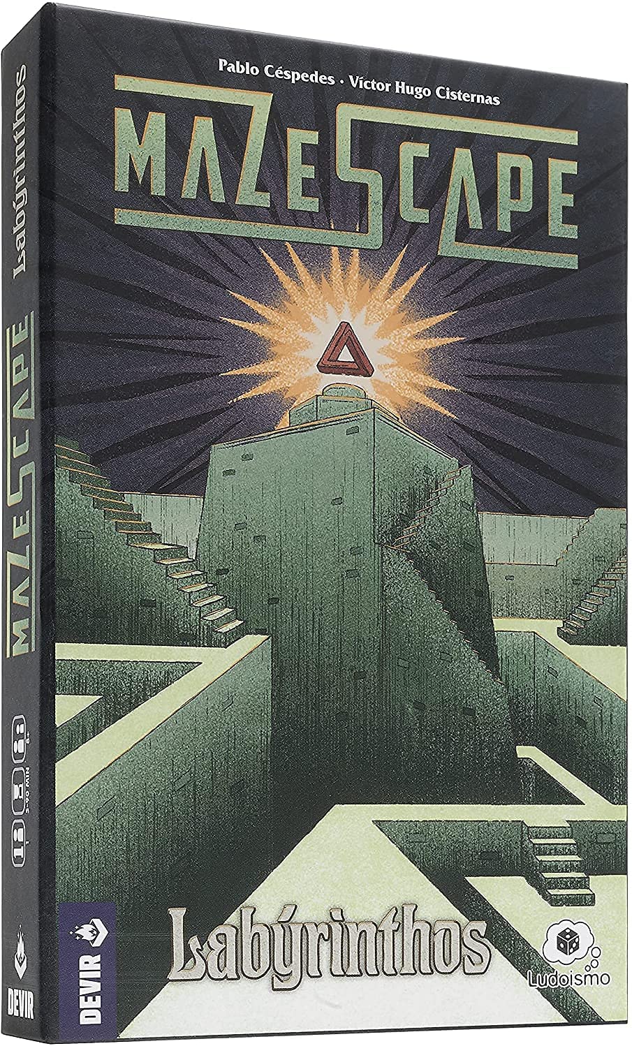Mazescape Labyrinthos