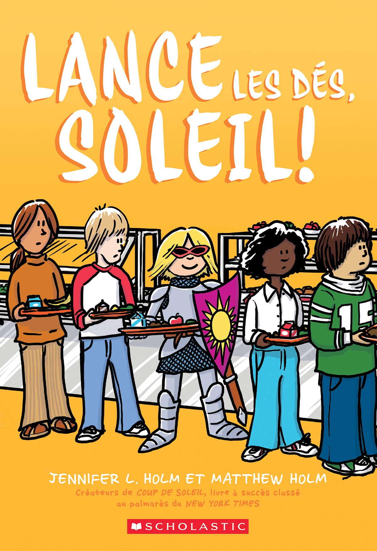 Lance les Des Soleil!
