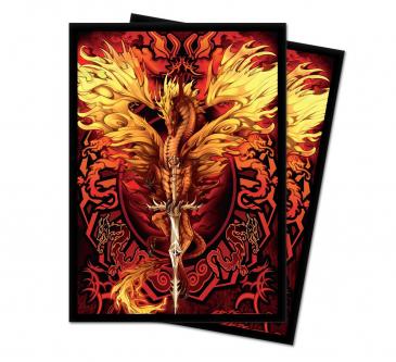 Ruth Thompson Flameblade Sleeves