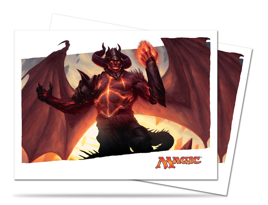 Magic The Gathering Battle for Ob Nixilis Reignited Sleeves (80ct)