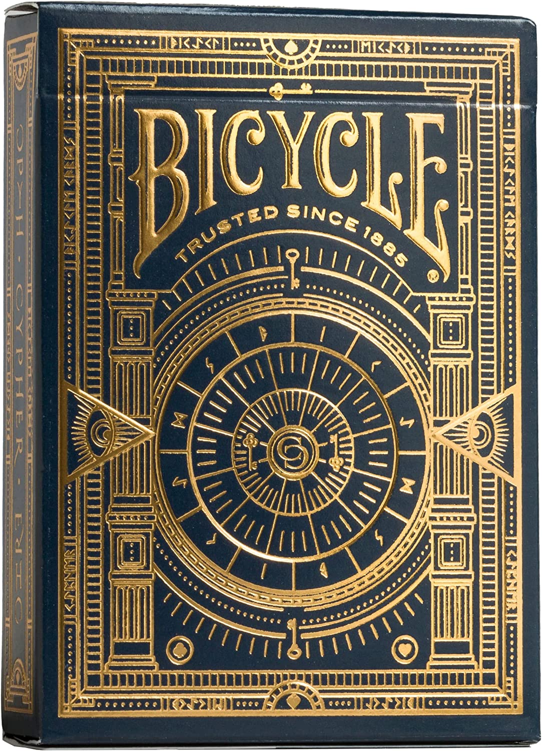 Bicycle Cypher Playing Cards