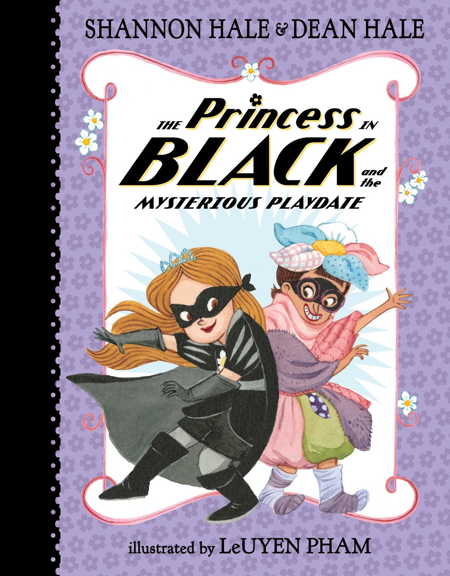 Princess in Black Vol. 05 and the Mysterious Playdate