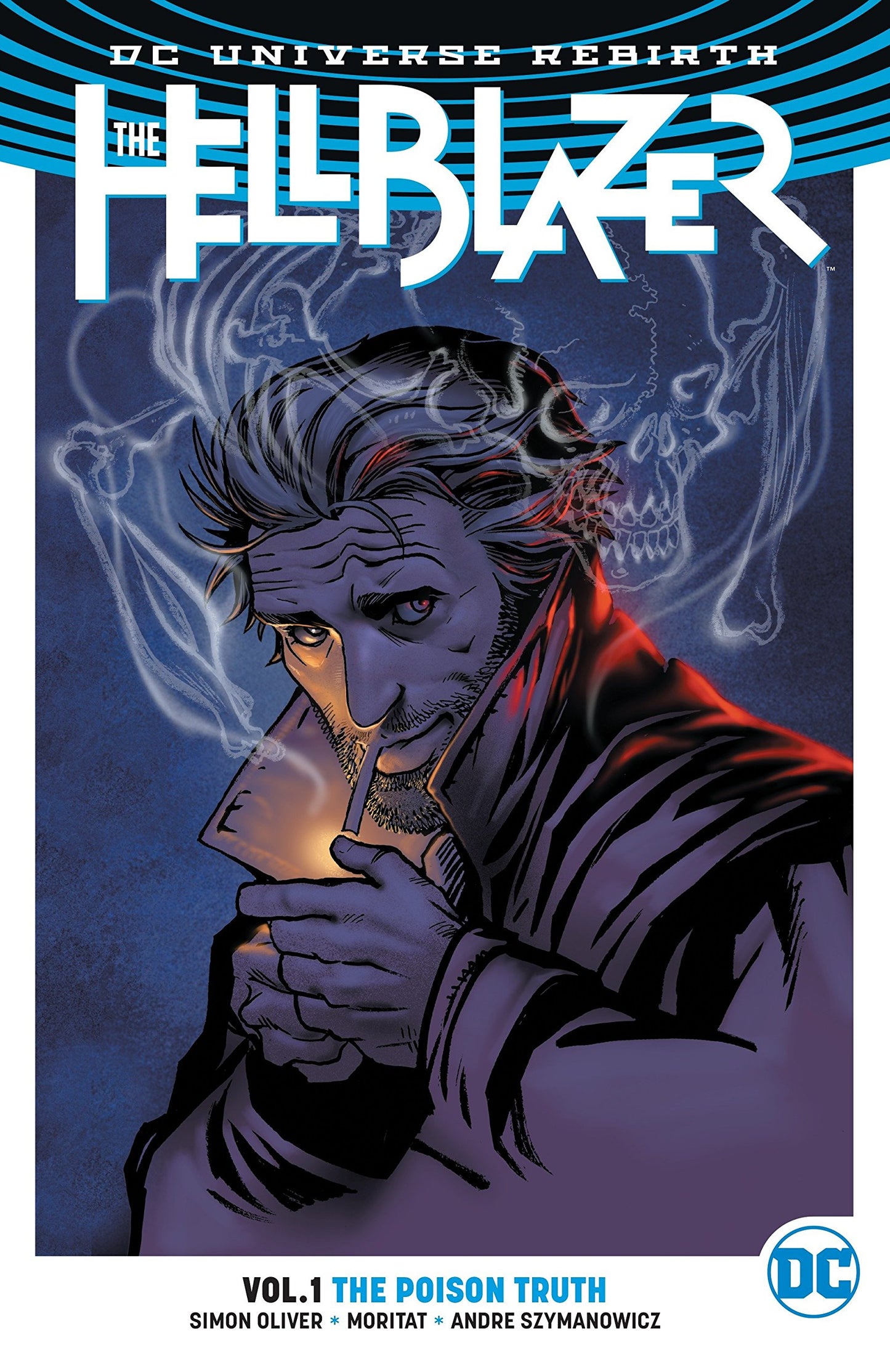 Hellblazer Vol. 01 The Poison Truth (Rebirth)