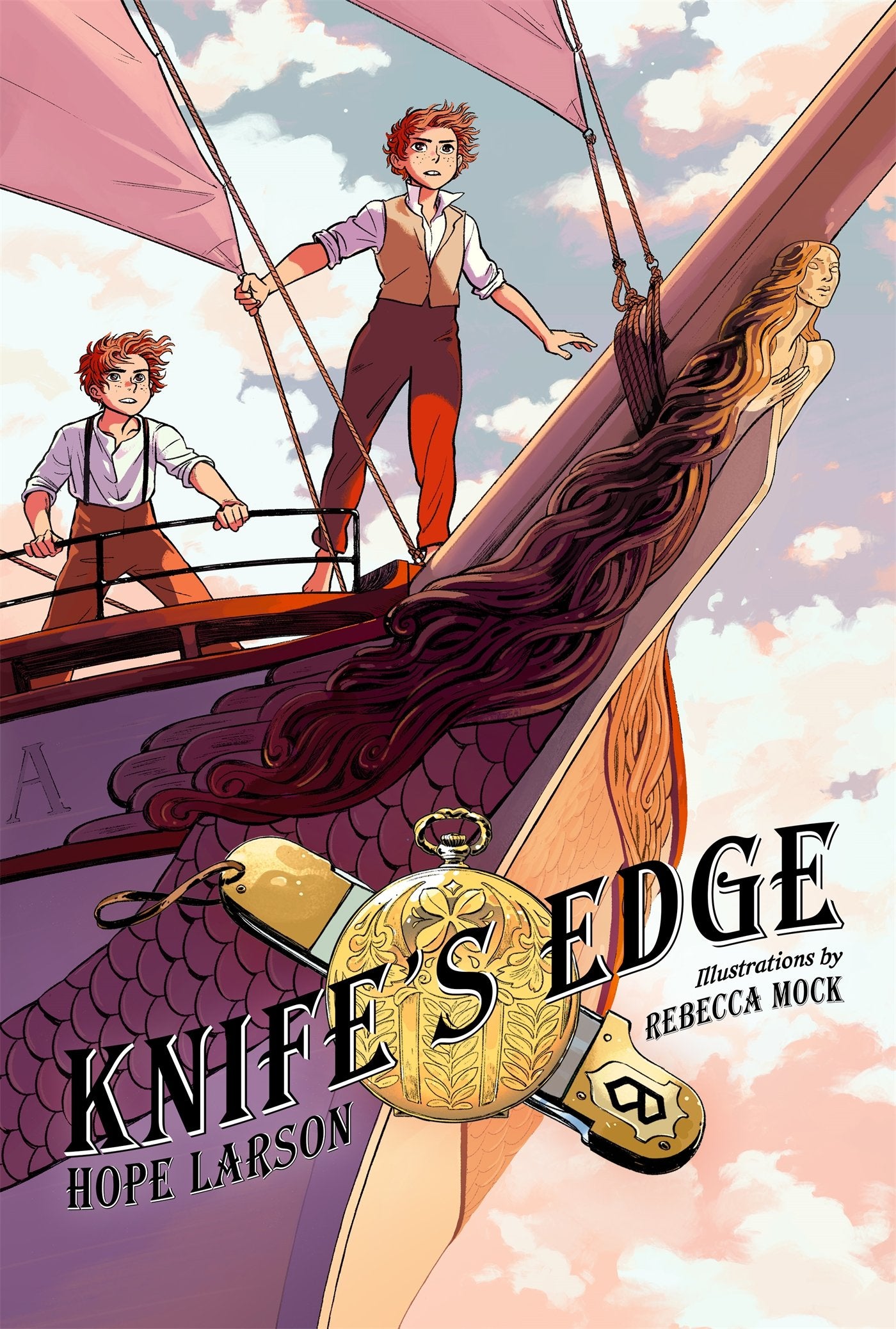 Four Points Volume 02 Knife's Edge HC