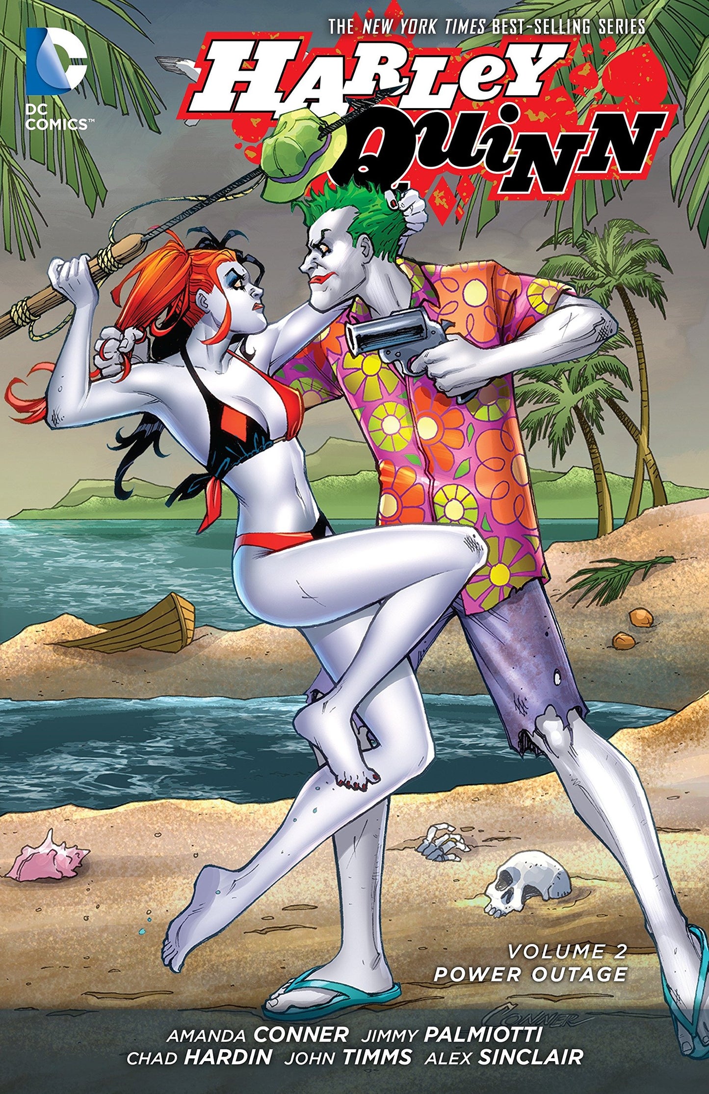 Harley Quinn Vol. 02 Power Outage