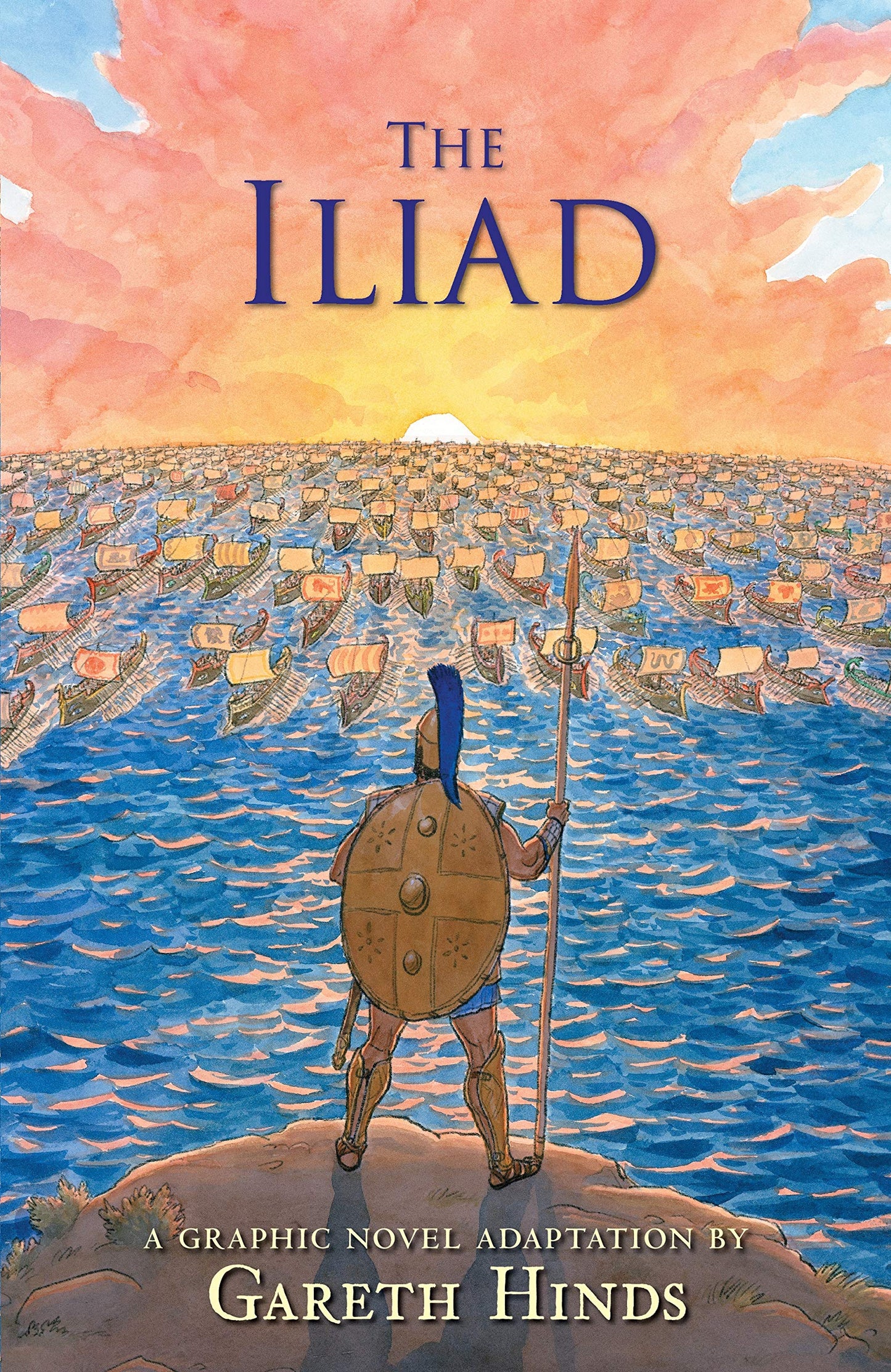The Iliad (Candlewick Edition)