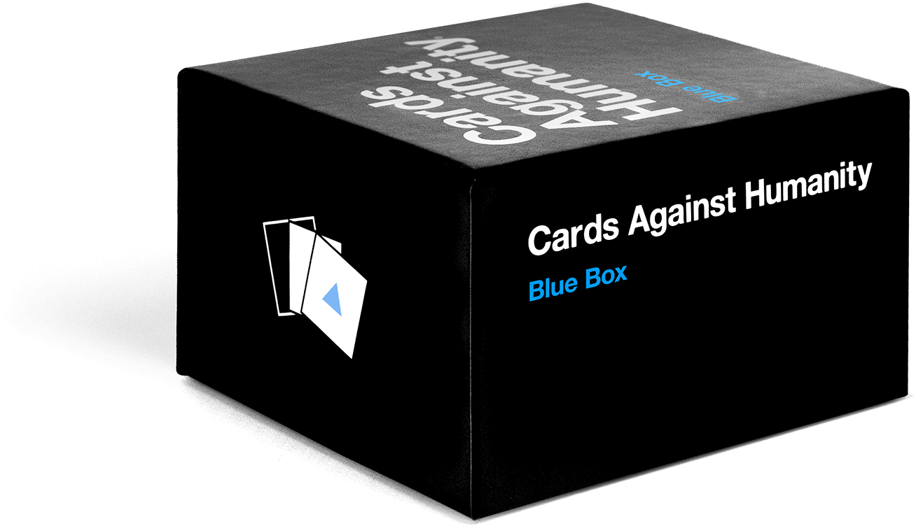 Cards Against Humanity Blue Box Expansion