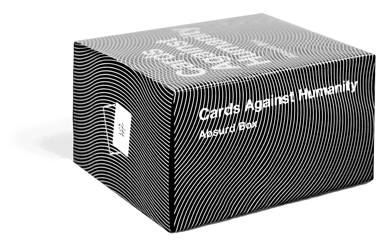 Cards Against Humanity: Absurd Box