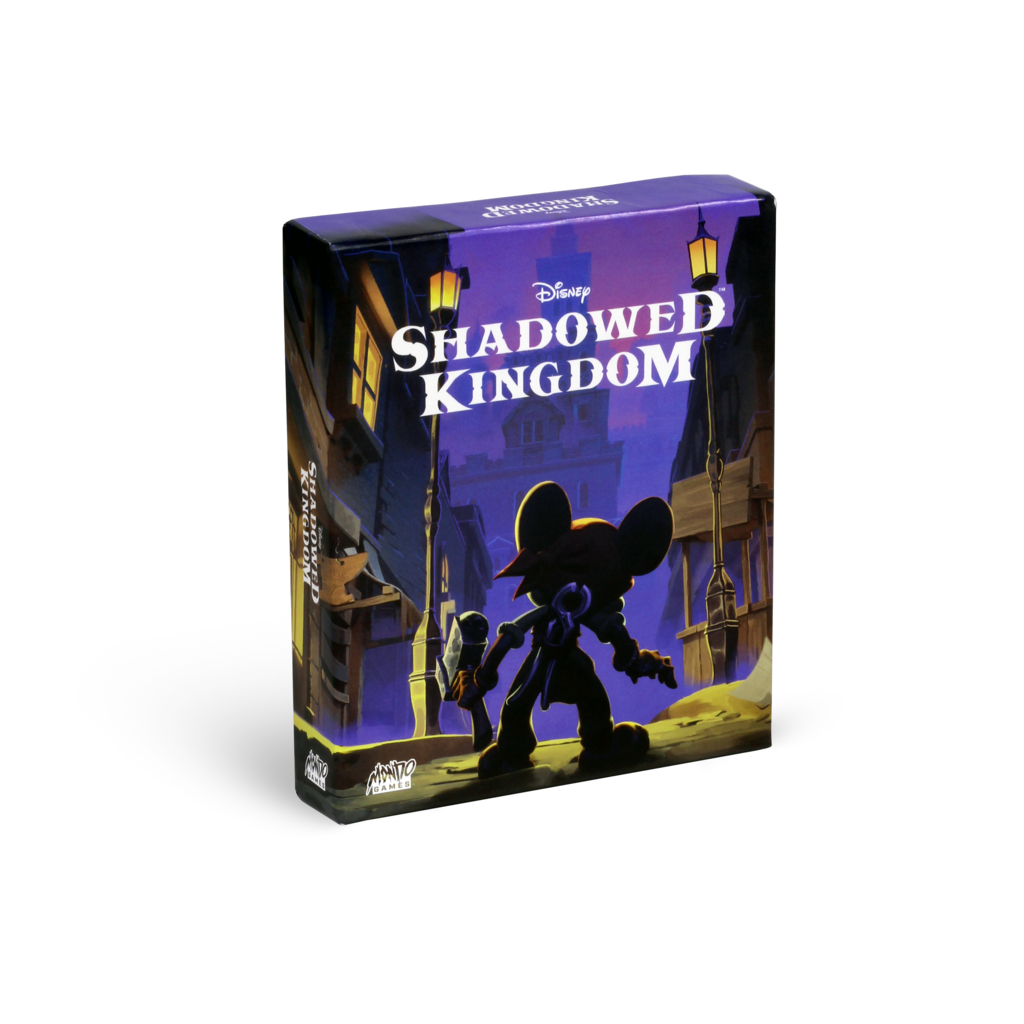 Disney Shadowed Kingdoms