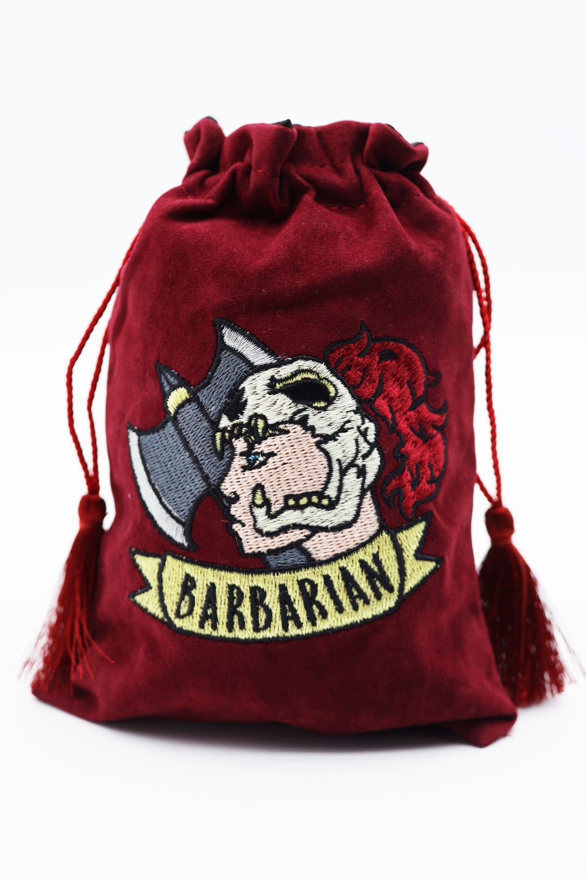 Barbarian Dice Bag