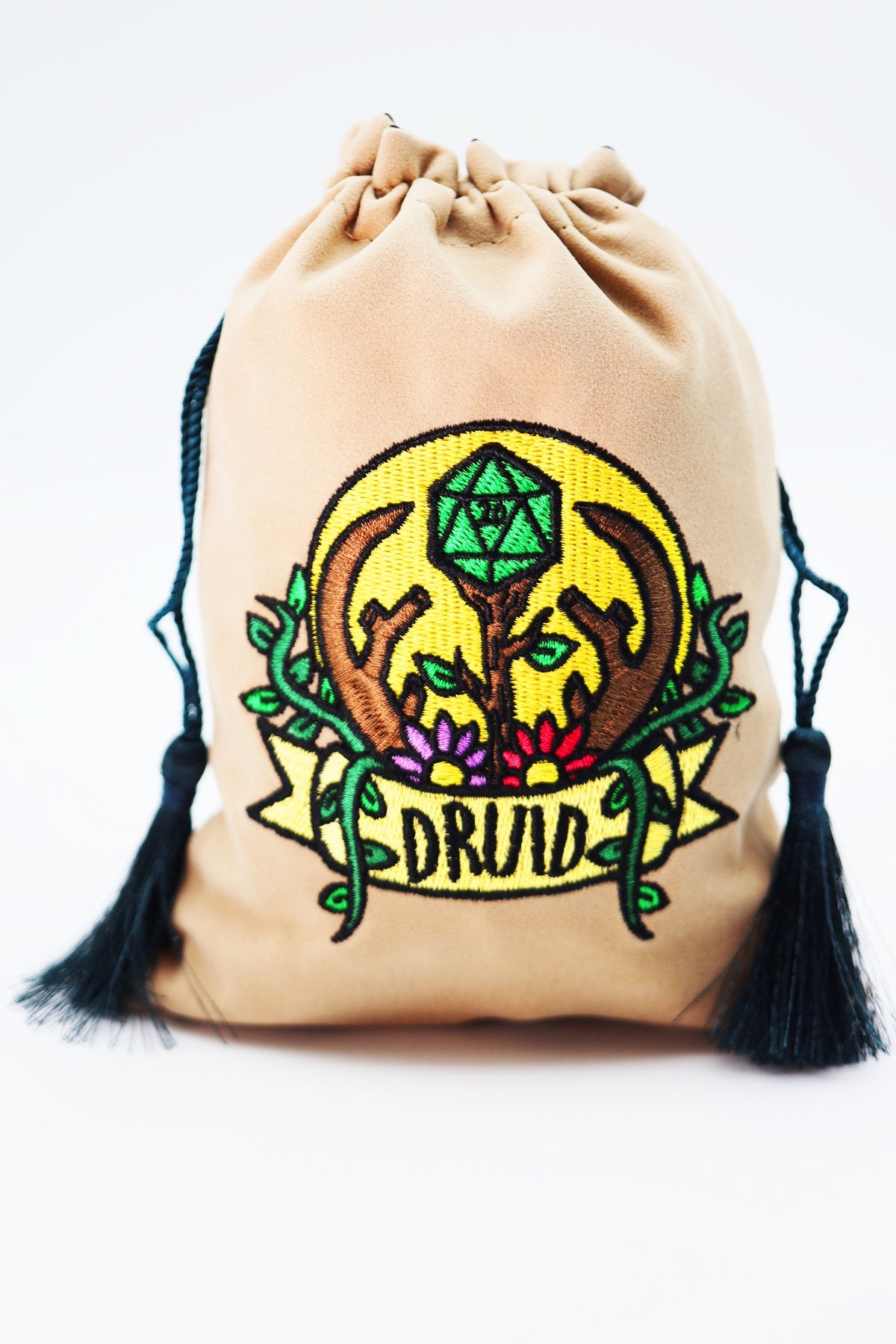 Druid Dice Bag