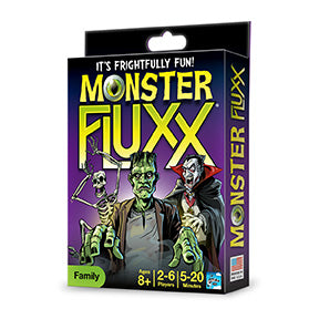 Fluxx: Monster