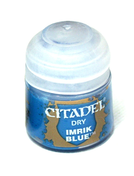 Citadel Paint Dry Imrik Blue