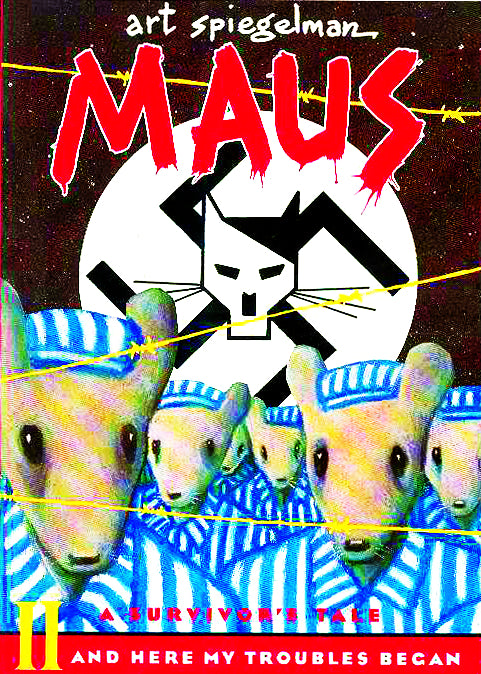 Maus: A Survivor's Tale Vol. 02