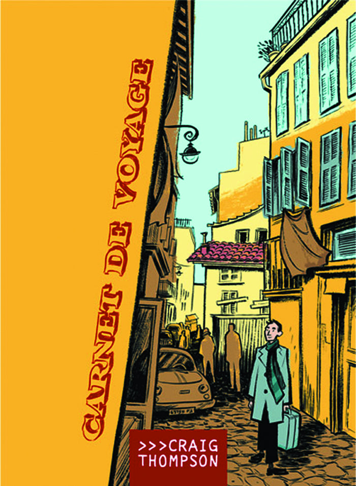 Carnet De Voyage