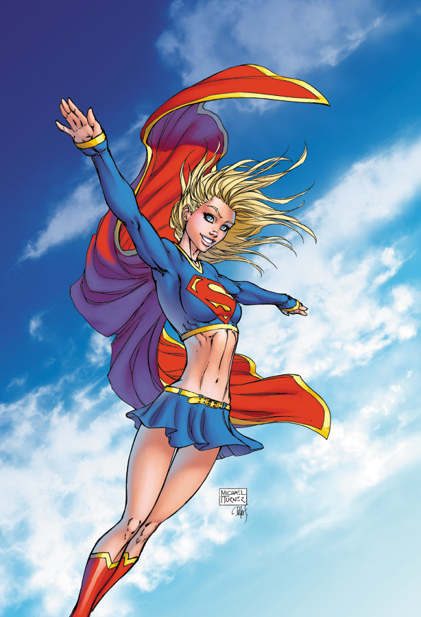 Supergirl Power