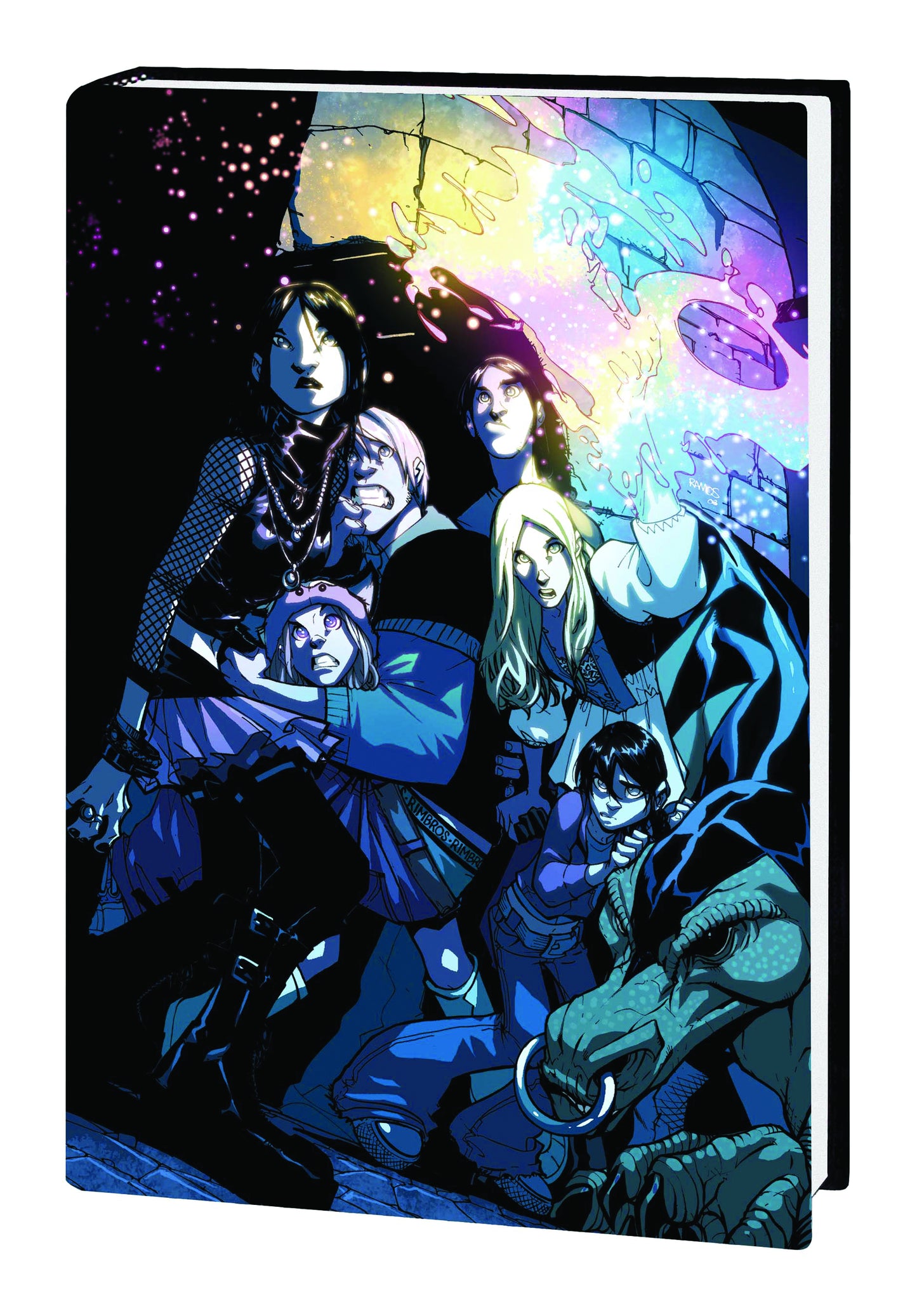 Runaways Vol. 08 Dead End Kids (Digest)