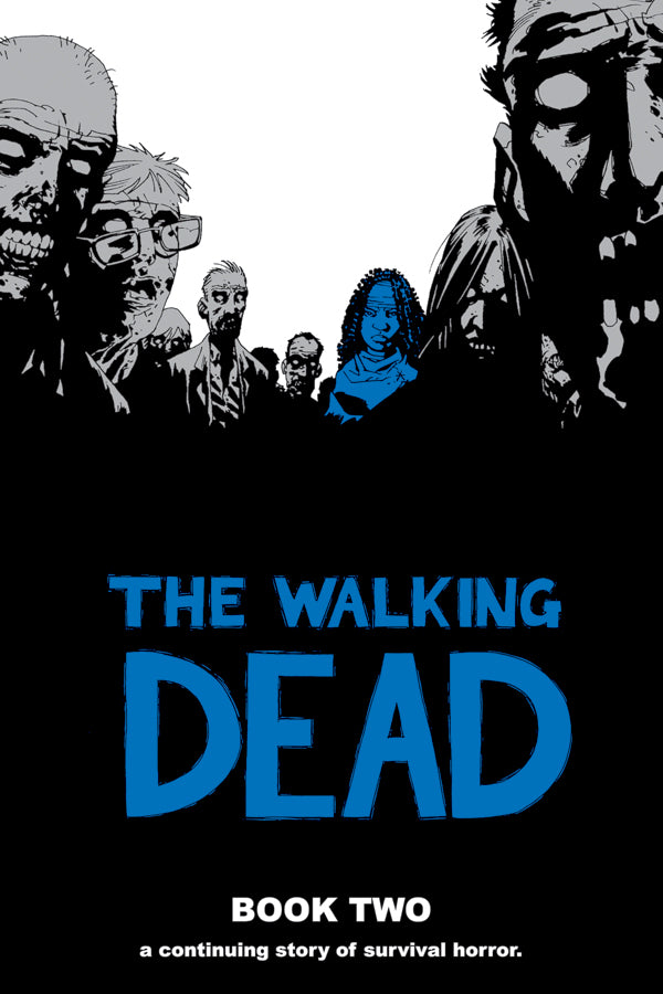 Walking Dead Hc Vol. 02