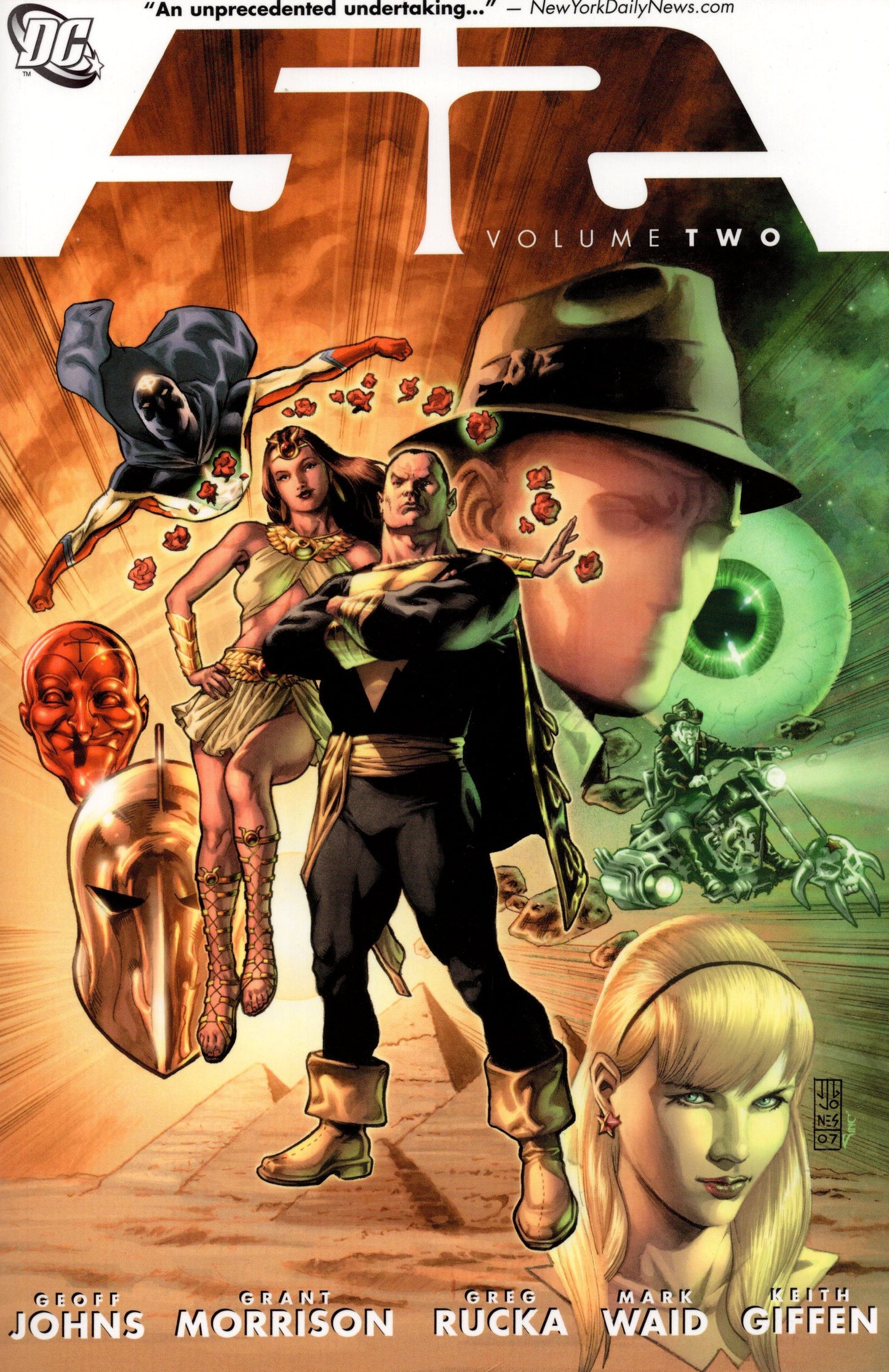 52 Vol. 02 (2007)