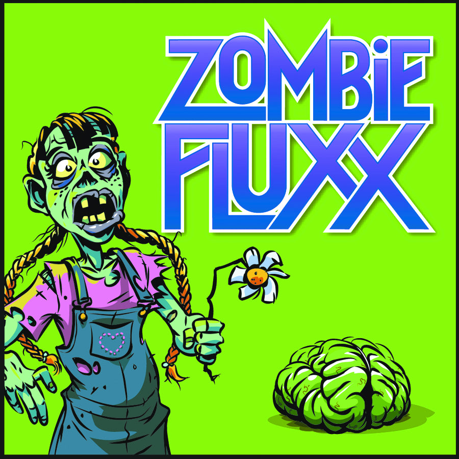 Fluxx: Zombie