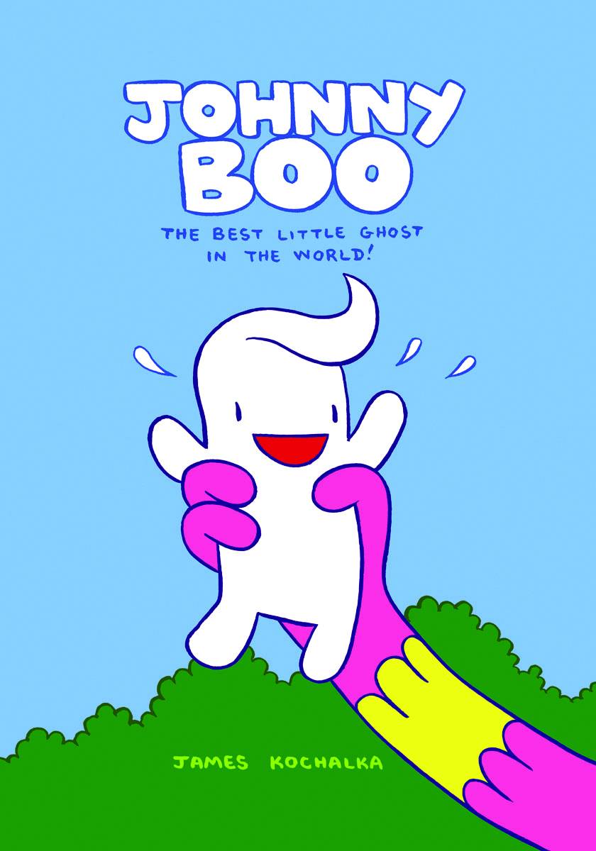 Johnny Boo Vol. 01 Best Little Ghost in the World