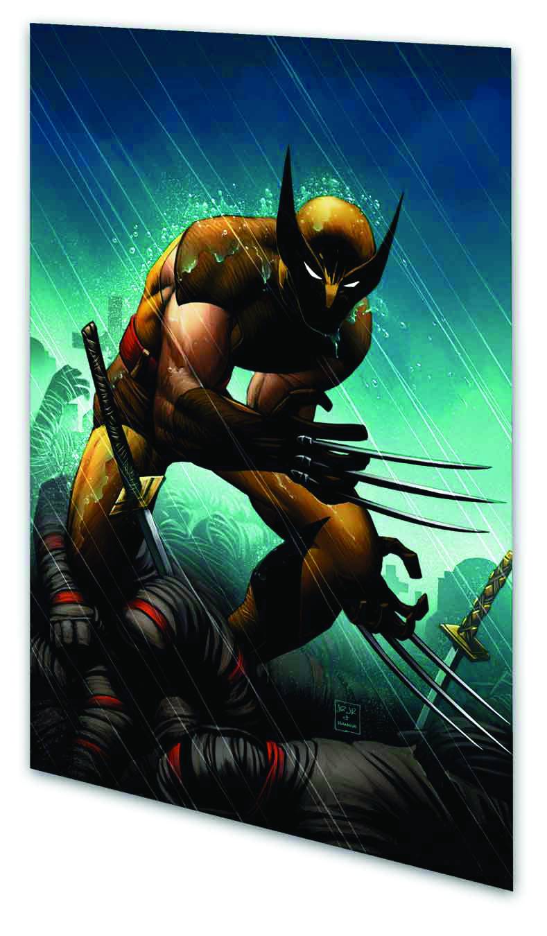 Wolverine Enemy Of The State Ultimate Collection