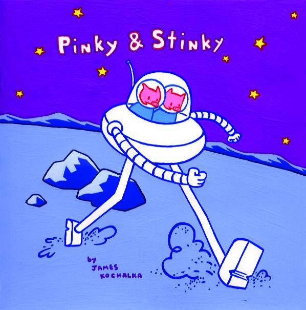 Pinky & Stinky
