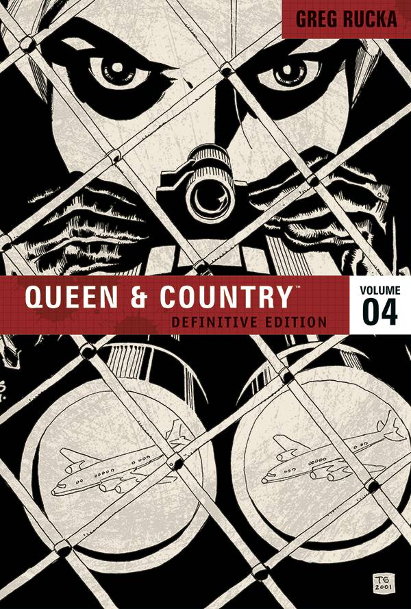 Queen & Country Definitive Edition Vol. 04