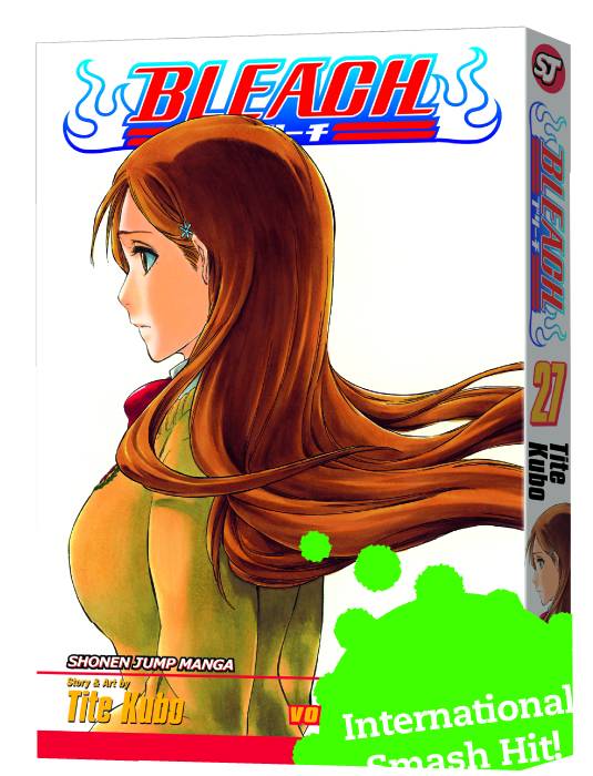 Bleach Vol. 27