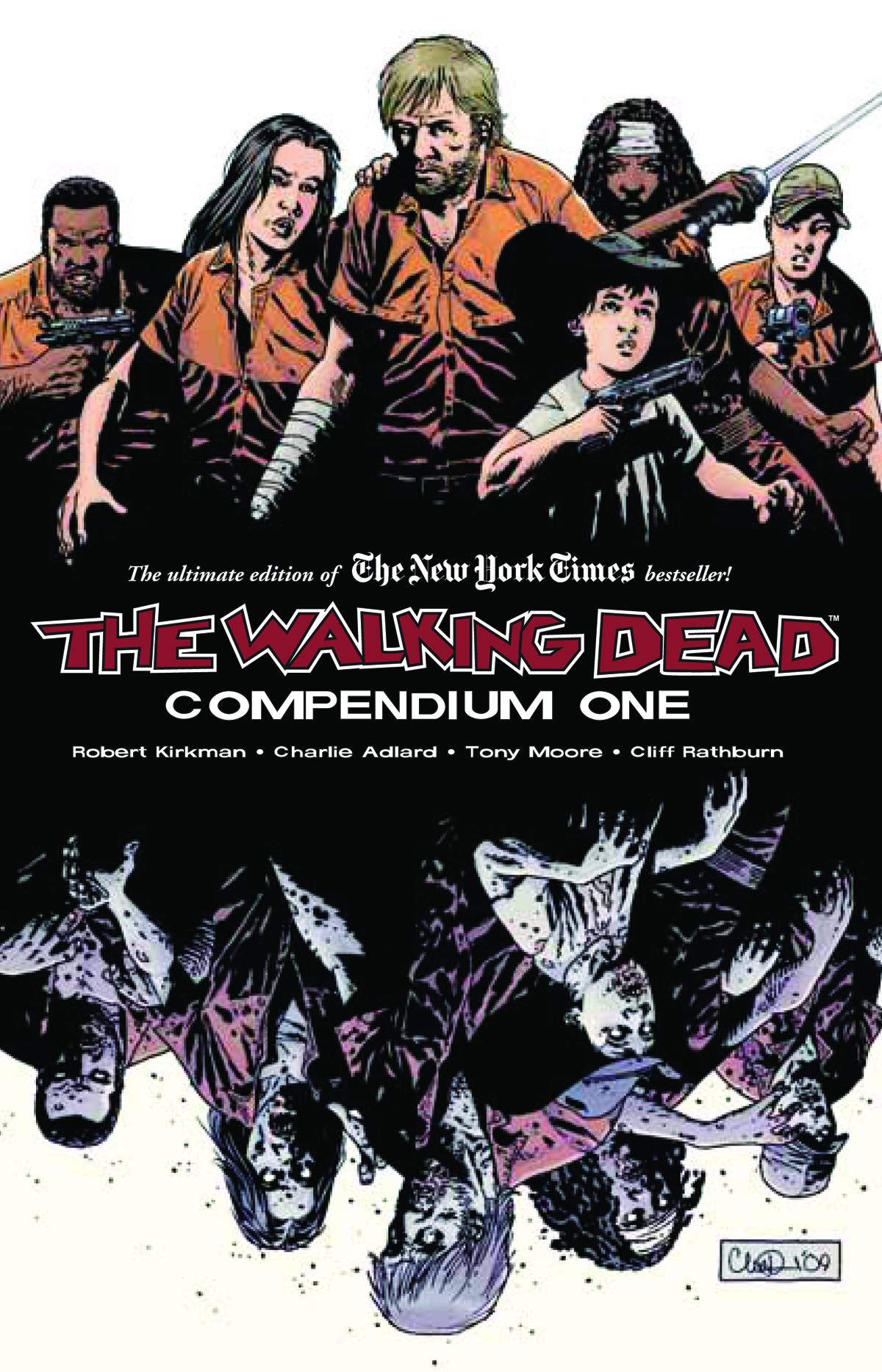 Walking Dead Compendium Vol. 01