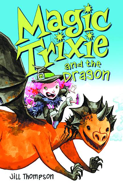 Magic Trixie Volume 03 Magic Trixie & The Dragon