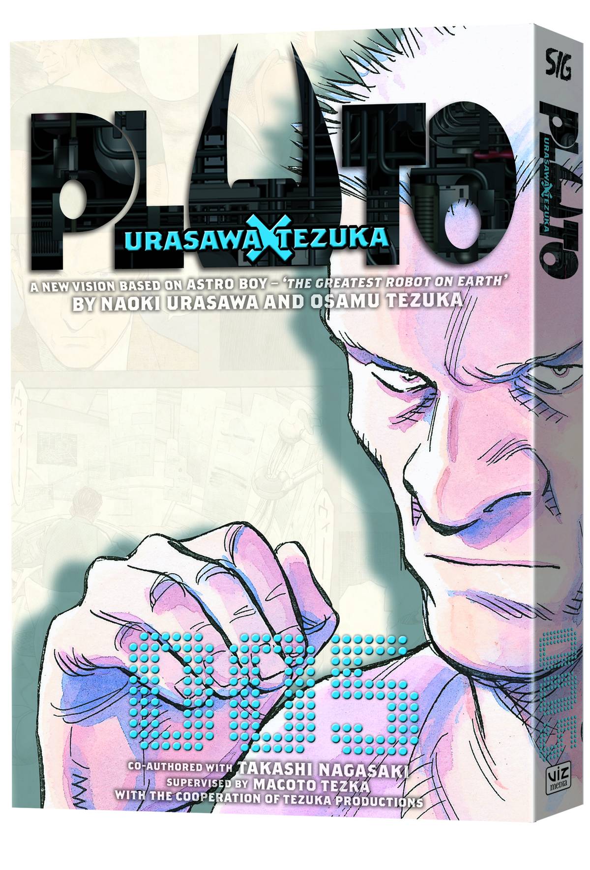 Pluto Urasawa X Tezuka Vol. Volume 05