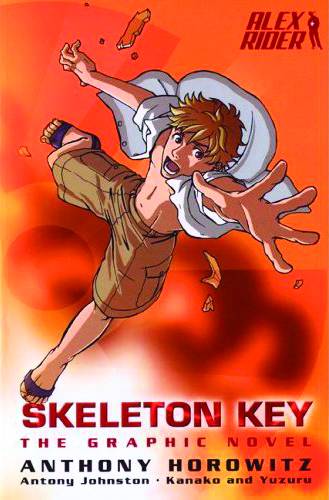 Alex Rider Skeleton Key